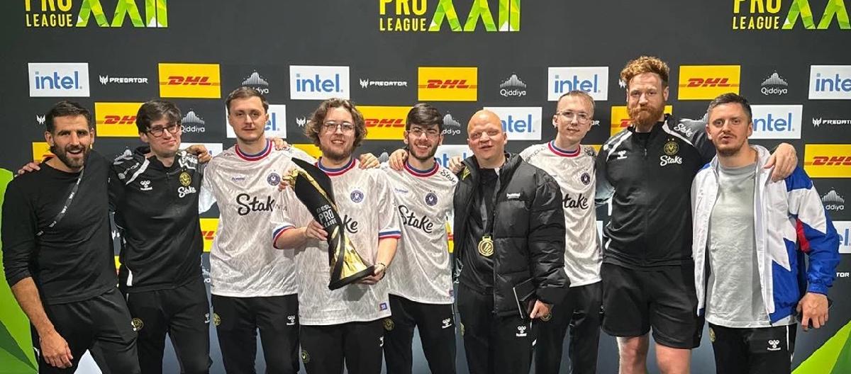 CS2: Esports Award 2025 winners announced, Vitality crowned Team of the Year.