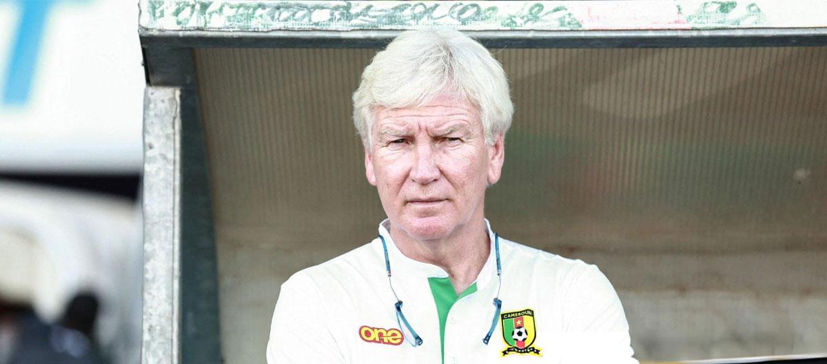 Cameroon national team head coach Marc Brys sacked due to complete fall out with the country's Football Federation..