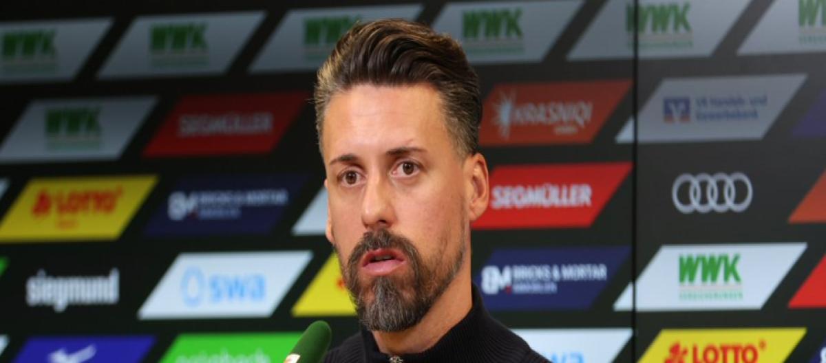 Augsburg manager Sandro Wagner has been officially dismissed due to poor performance.