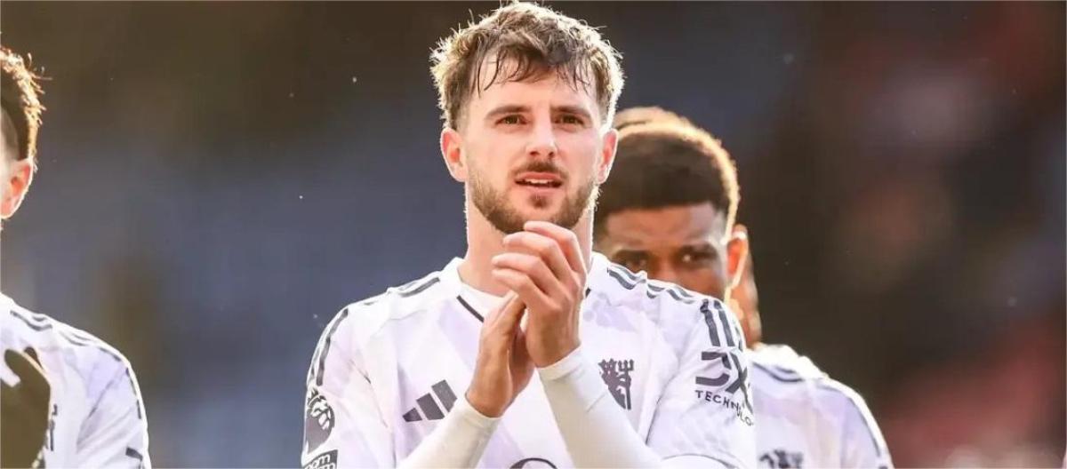 能够很好地了解战术　芒特称从小就喜欢研究比赛的细节