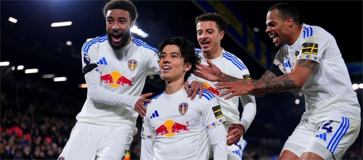 Premier League – Pedro Neto scores as Chelsea suffer a shock 1-3 defeat to Leeds United.