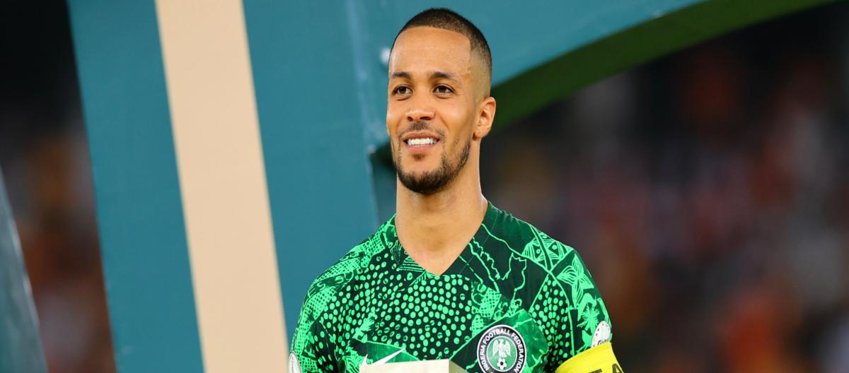 Ekong's retirement from the Nigerian national team marks the official end of his 10-year international career.
