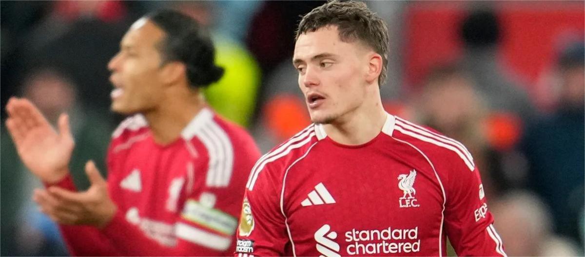 维尔茨相信利物浦会朝着有利的方向前进