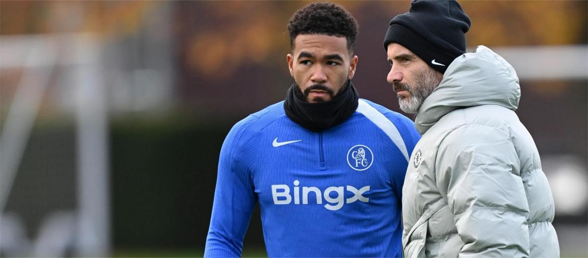 Learning from Injuries and Setbacks: Reece James: I Understand My Body Better Than Ever