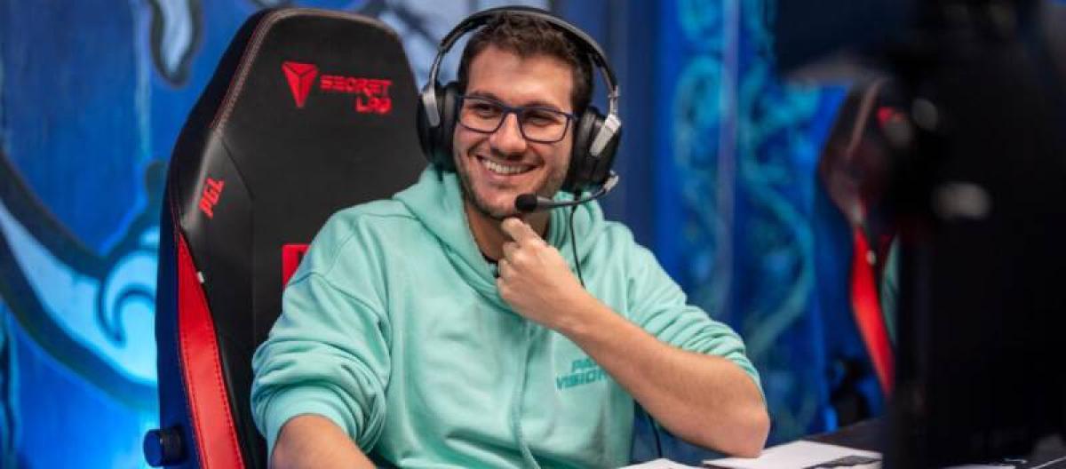 PARIVISION教练Astini在DreamLeague 27前夕突然离队