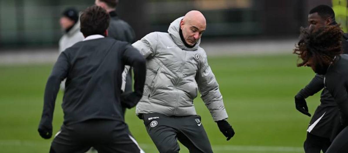 马雷斯卡确认帕尔默已准备好重返英超首发