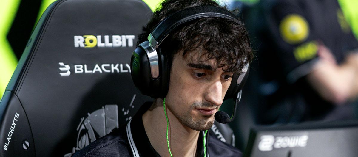 Counter Strike 2: Ninjas in Pyjamas (NIP) reportedly considering parting ways with their rifler, ewjerkz..