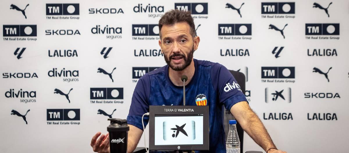 Carlos Colberán: This will be an extremely challenging match, as our opponents have a very deep squad.