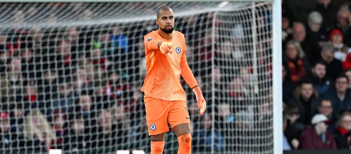 罗伯特·桑切斯认为尽管球队的发挥并不完美，但能够保持零封让他很满意