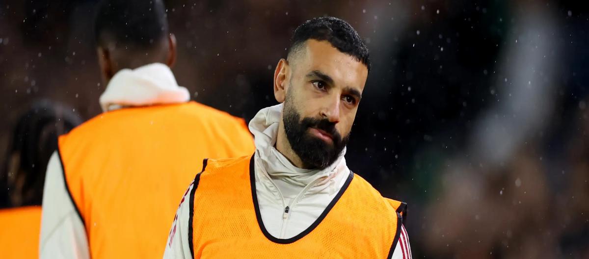 British media: Liverpool's management chose to support Sloan after Salah publicly expressed his dissatisfaction.