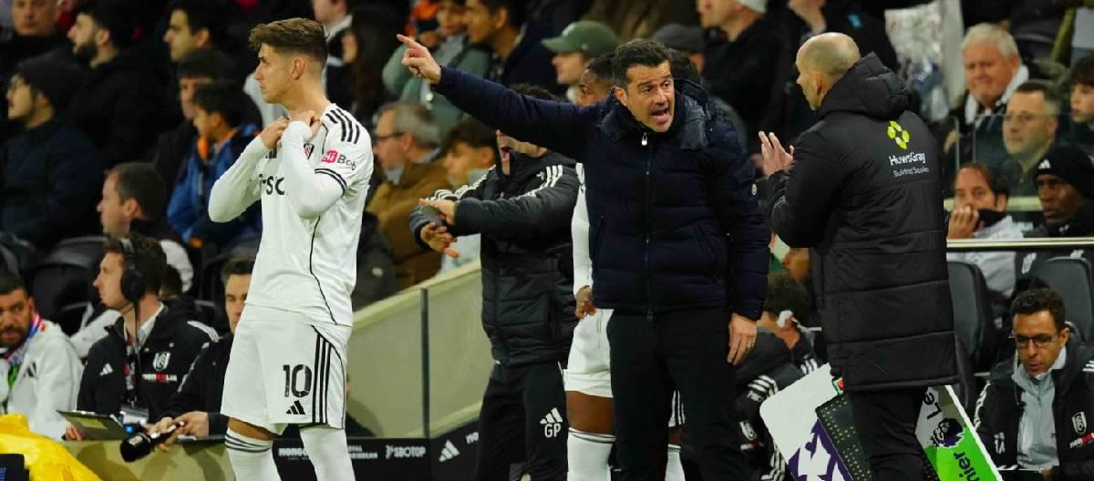 Marco Silva believes the team needs to maintain a strong fighting spirit and continue to strive to win games.