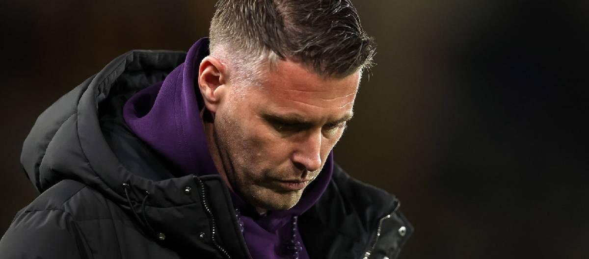 Rob Edwards: Only by working hard to improve performance can the team regain confidence.