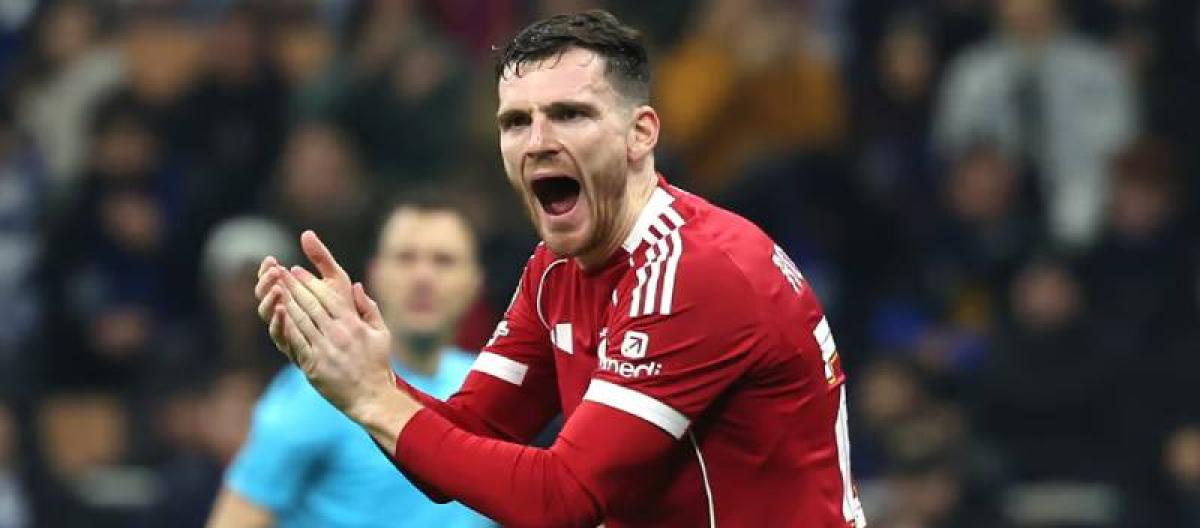 Andrew Robertson: This victory is very important to us