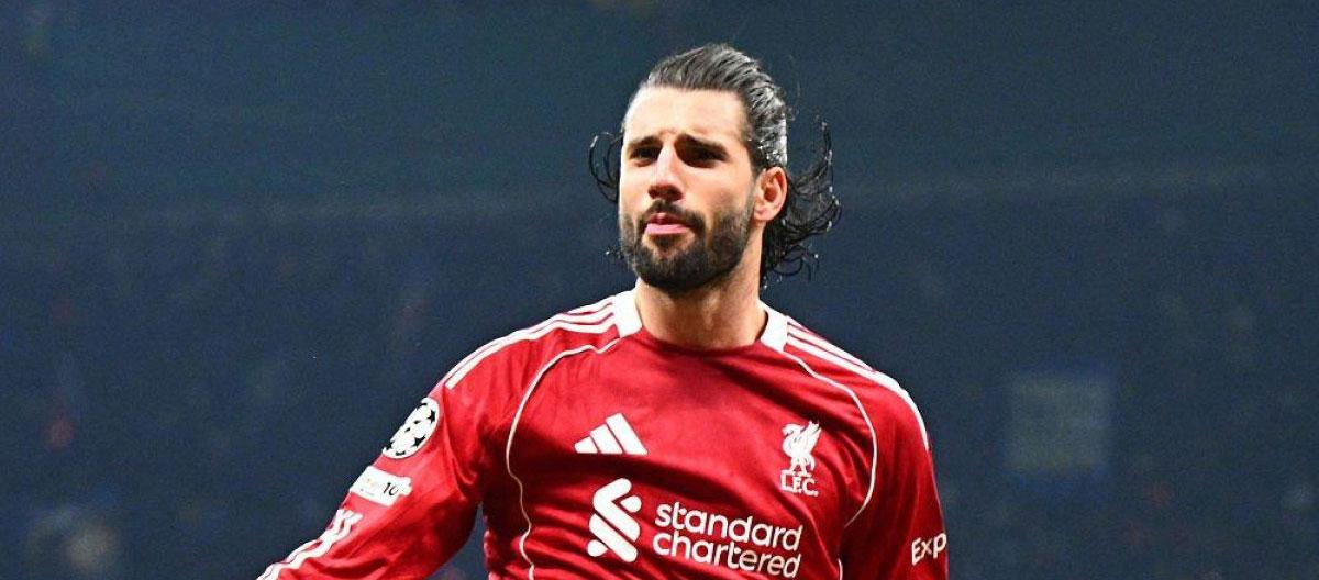 ◤UEFA Champions League◢ Dominik Szoboszlai's late penalty helps Liverpool secure 0-1 away win against Inter Milan..