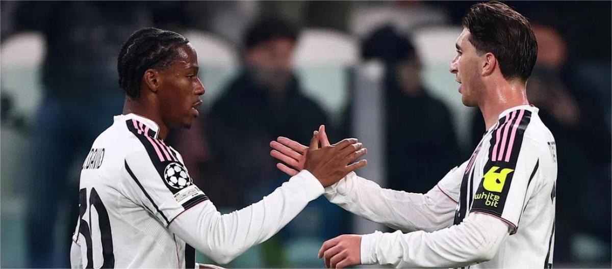 Champions League – McKennie scores as Juventus beat Paphos 2-0.