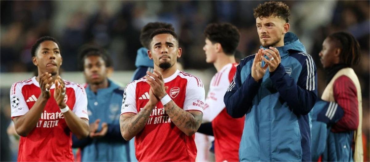 Arteta is happy about Jesus' return and performance.