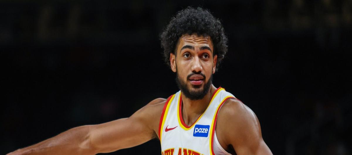 American reporter: The Hawks plan to waive Jacob Toppin and sign another guard.