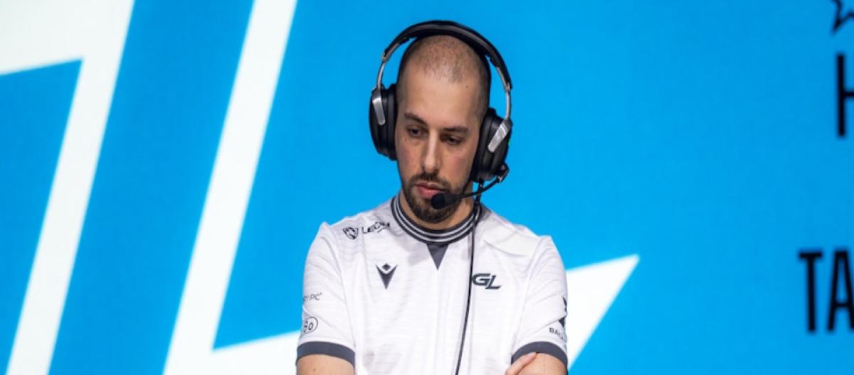 因个人心理问题，GamerLegion教练ash确认离职