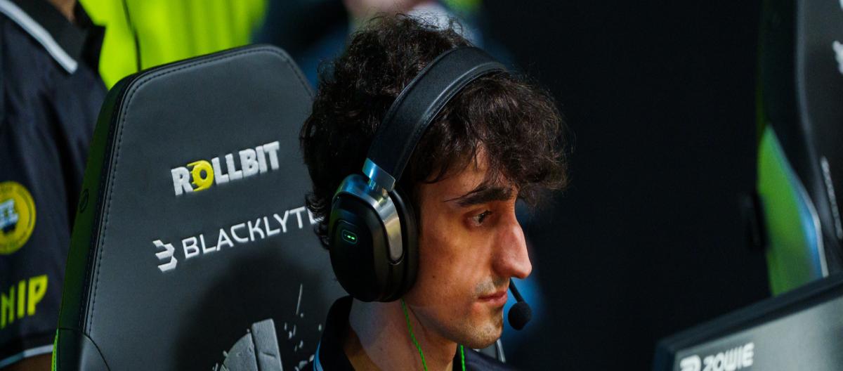 NIP官方：已将步枪手ewjerkz⁠下放至替补席