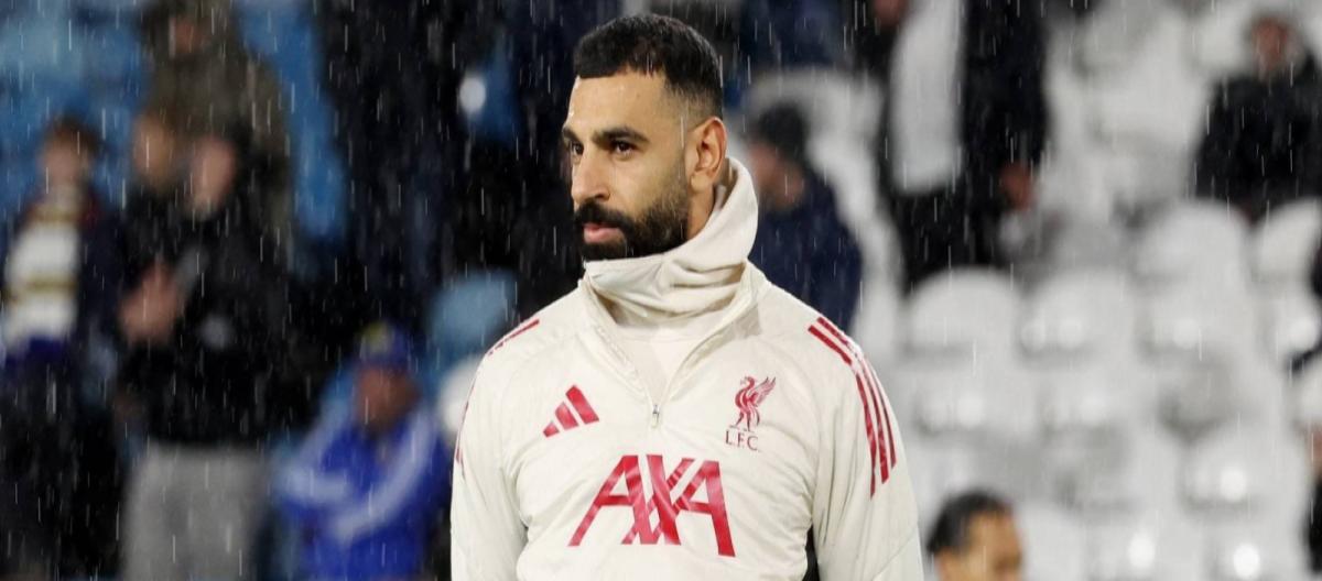 Multiple media outlets report that Salah has returned to the Liverpool squad after communicating with Sloth and is expected to play against Brighton.