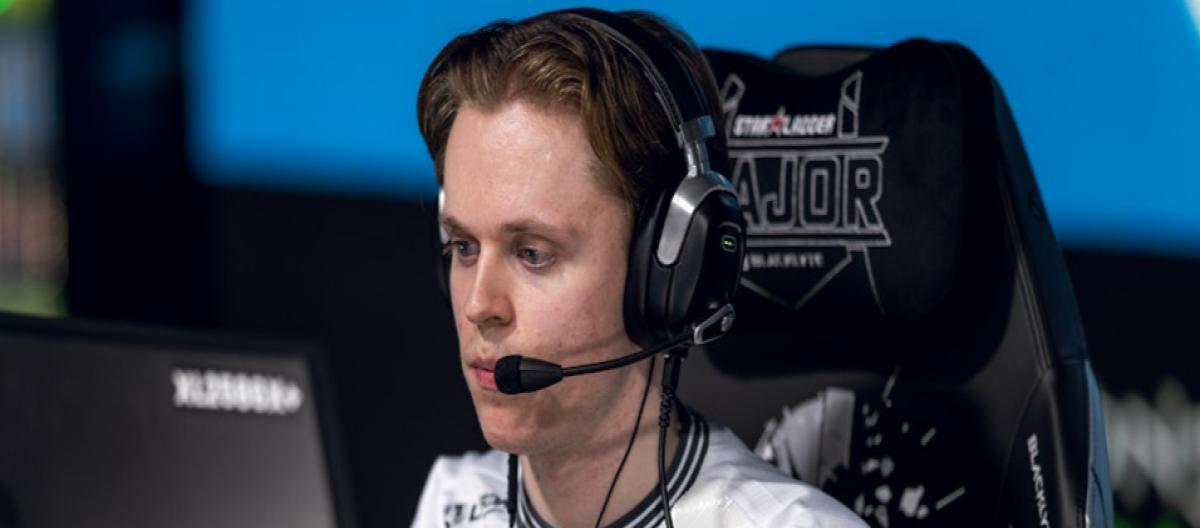 GamerLegion下放ztr至替补席，开始新一轮人事调整