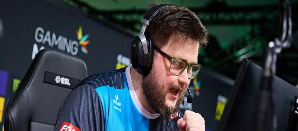 官方：Snax正式回归GamerLegion，将取代ztr担任指挥