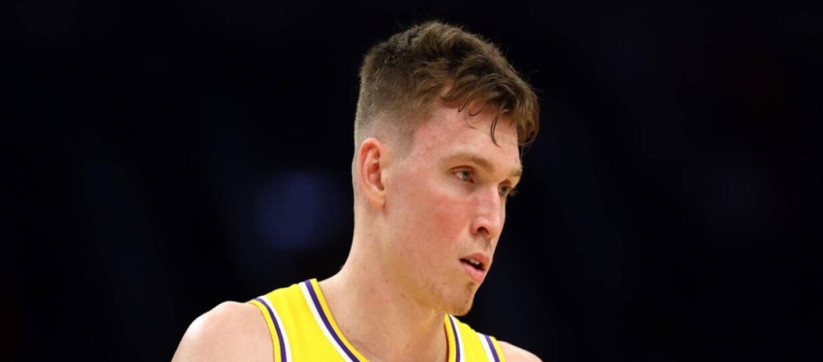 美记：湖人正积极寻求补强，欲将克内克特摆上货架