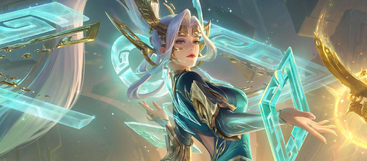 The goddess Nuwa is not afraid of being weakened; her win rate in top-tier matches actually increases. Cao Cao's strength has a significant impact on her performance.