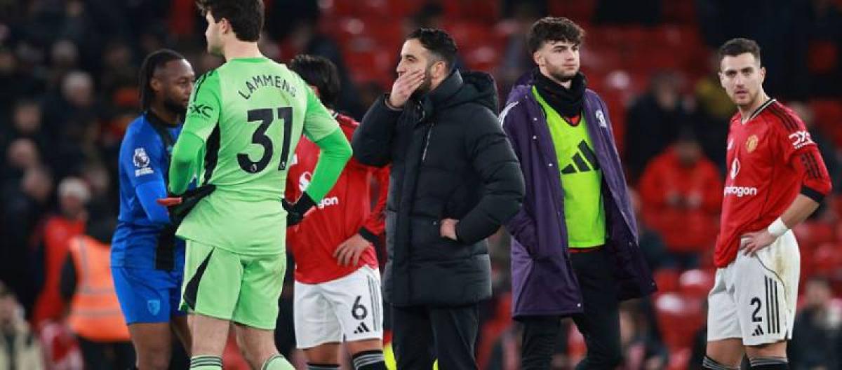 Amorim was disappointed with the draw and hopes the team can improve in the details.