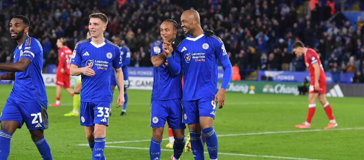 Jordan Ayew: The team has played exceptionally well, and we must maintain a positive attitude and continue to work hard.