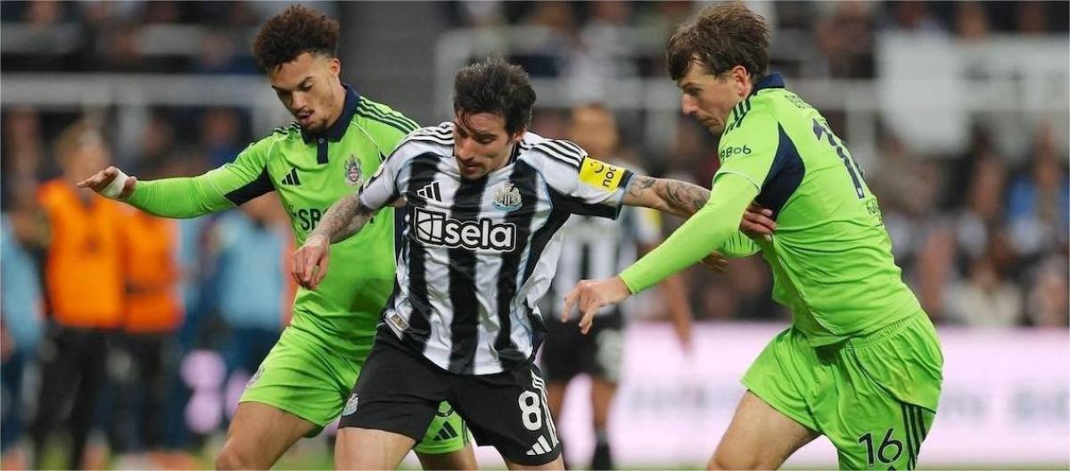 富勒姆在联赛杯被纽卡斯尔绝杀淘汰　马尔科·席尔瓦：这结果很难接受