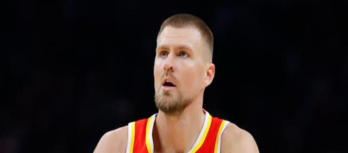 Scotto: Due to health conditions, Porzingis may be put on the trading block by the Hawks.