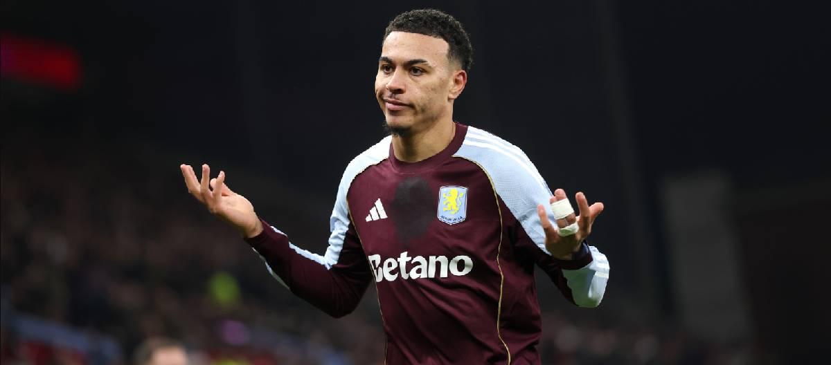 Morgan Rogers expressed his delight and confidence, saying the team's current form is incredible.