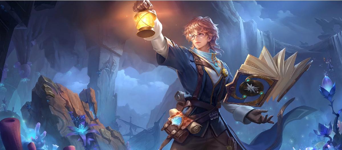 转职辅助的全能法师，输出流工具化后，被粘上跑不了。（三）