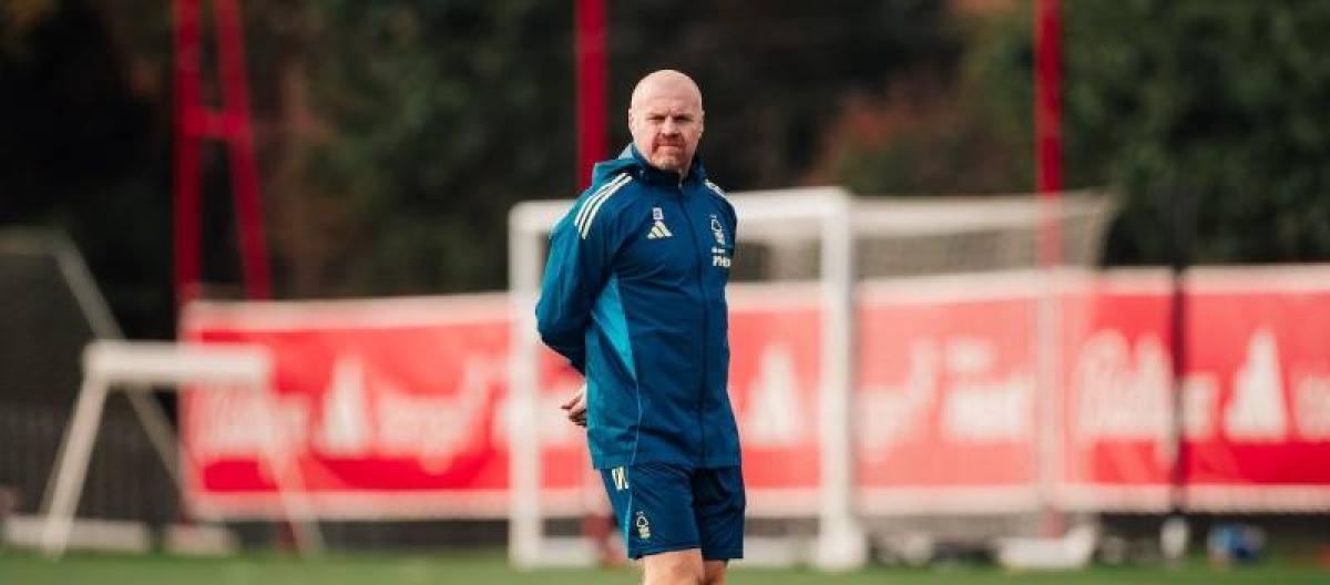 Nottingham Forest manager Dyche refuses to emulate Guardiola's "weight management" approach.