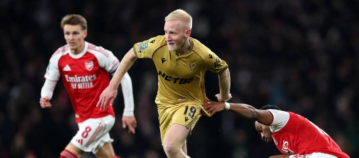 Will Hughes: We didn't show any signs of fatigue; on the contrary, we grew stronger as the game progressed.