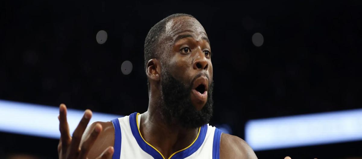 格林：一切都很好，与科尔的争执昨日已经翻篇