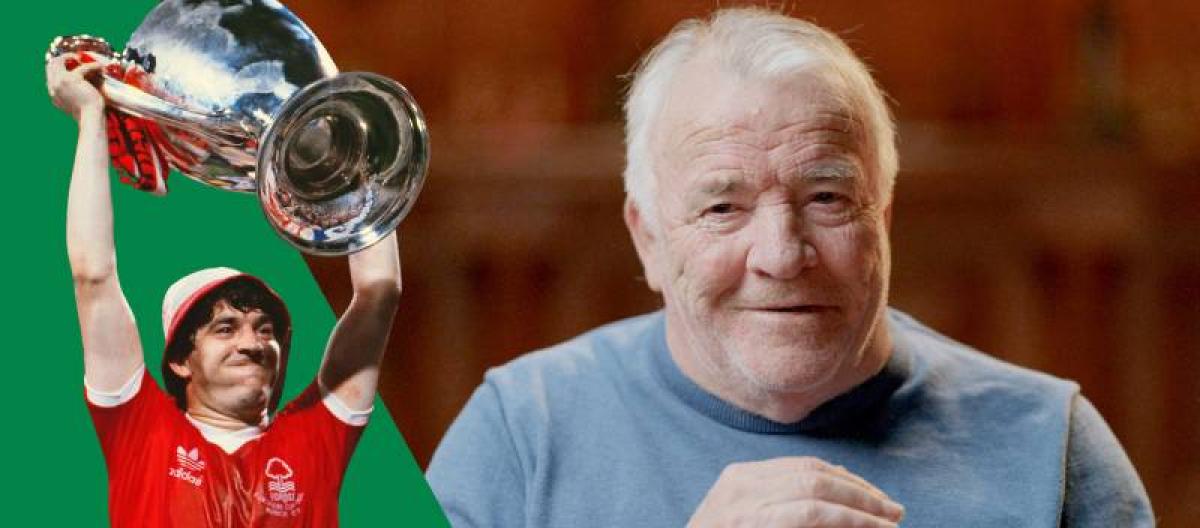 诺丁汉森林传奇约翰·罗伯逊离世，享年72岁