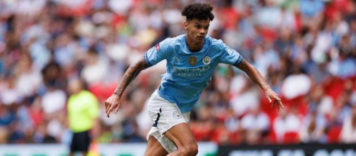 Manchester City youngster Nico O'Reilly admitted that his consistent performance stemmed from playing time.