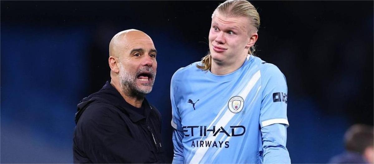 Guardiola: I hope everyone can become better.