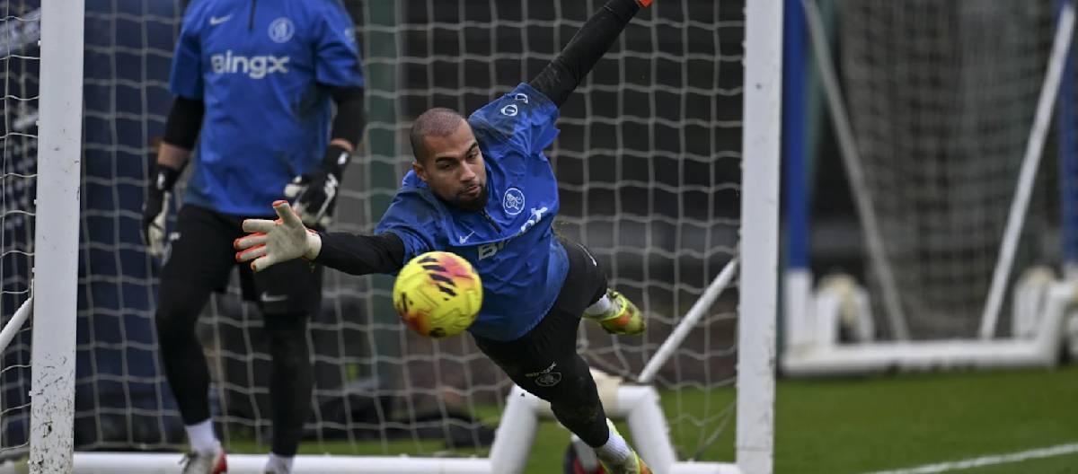 Robert Sanchez: The team will do everything in its power to keep a clean sheet and win the game.