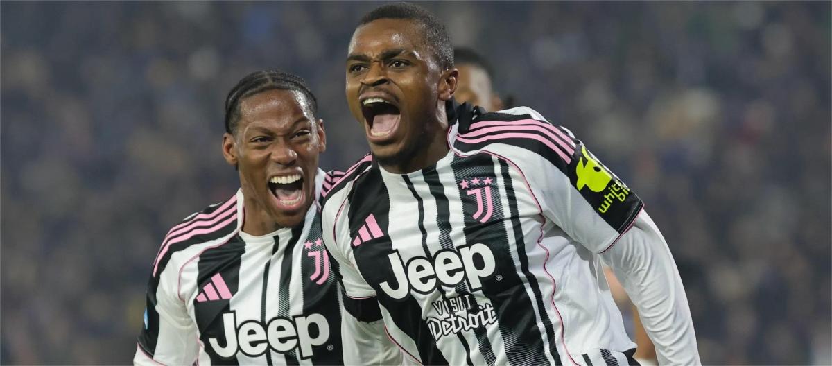 Serie A – Kalulu scores as Juventus defeat Pisa 2-1.