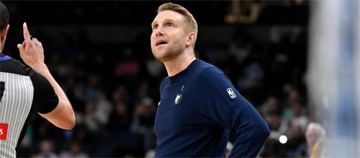 Grizzlies head coach Esalo was impressed by Koloko's defensive performance.