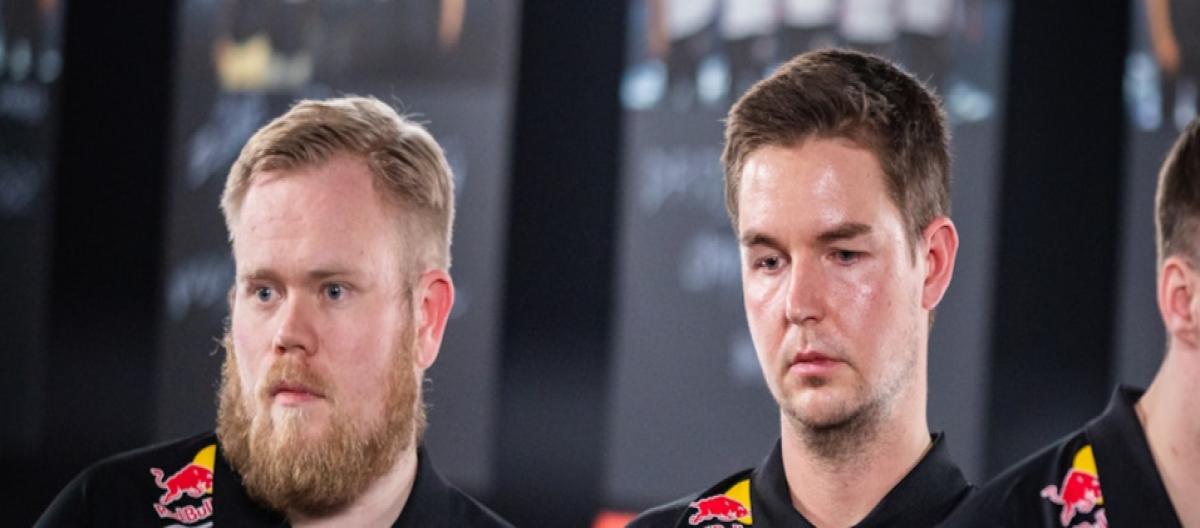 Astralis官方：已与device⁠、Magisk分道扬镳，预计将招募两名国际选手