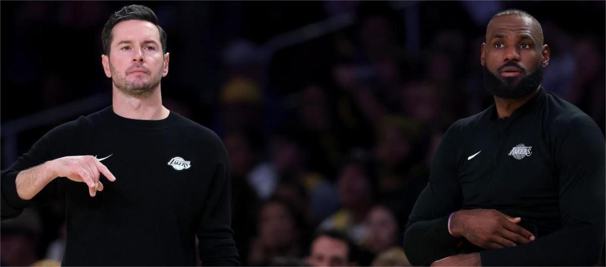 Lakers beat Kings' Redick: This might be one of our most consistent games this season.