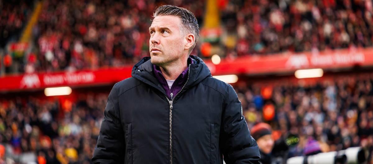 Rob Edwards: We must find a solution while continuing our positive performance from the second half.