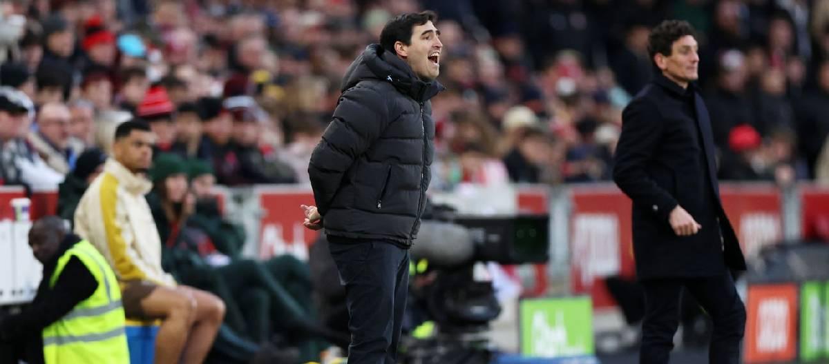 安多尼·伊劳拉表示球队必须打出最高水平，才能在接下来的比赛中取得好成绩