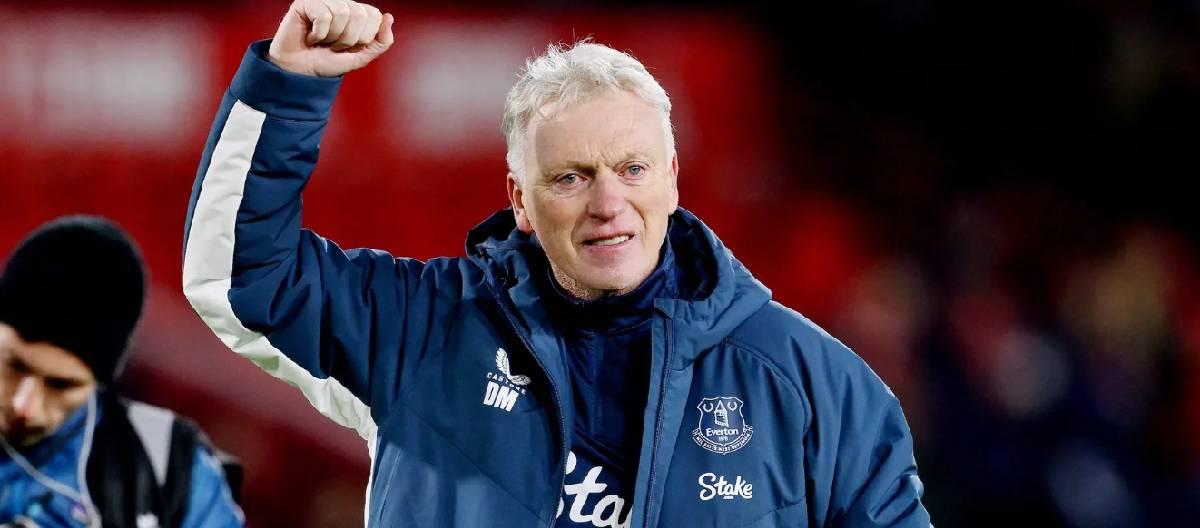 大卫·莫耶斯高度评价球员们在比赛中的拼搏精神和专注态度