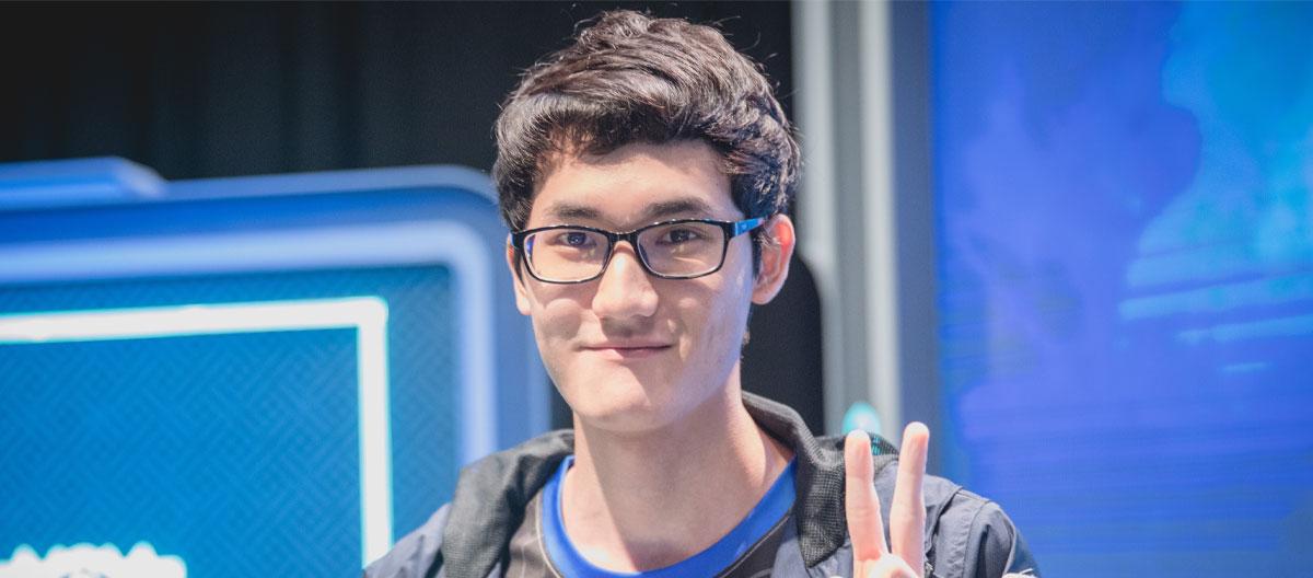 League of Legends: Former Flash Wolves (FW) Taiwanese ace jungler Hung Hau-hsuan (ID: Karsa) announced retirement..