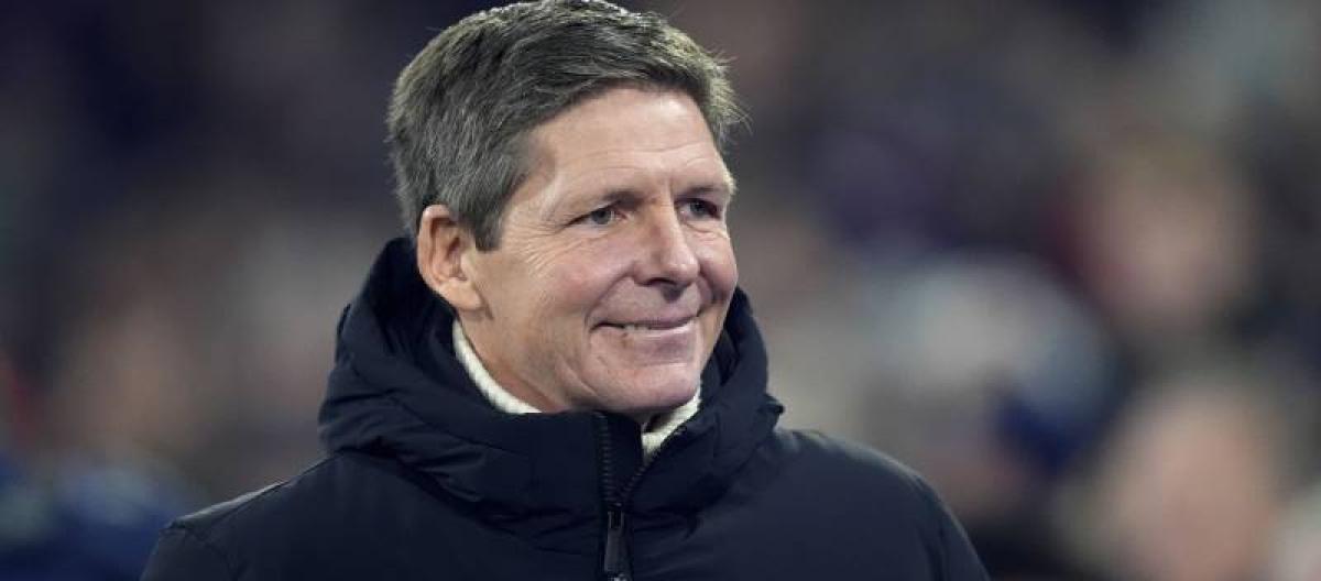 水晶宫止住三连败　格拉斯纳坦言这一份很重要